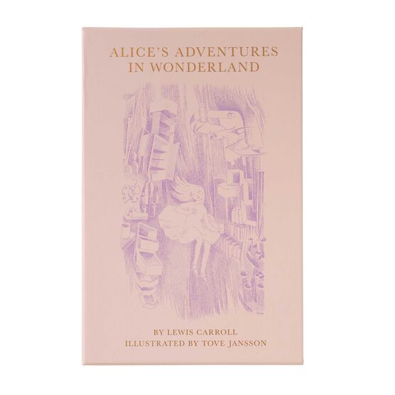 Alice in Wonderland: slipcase edition